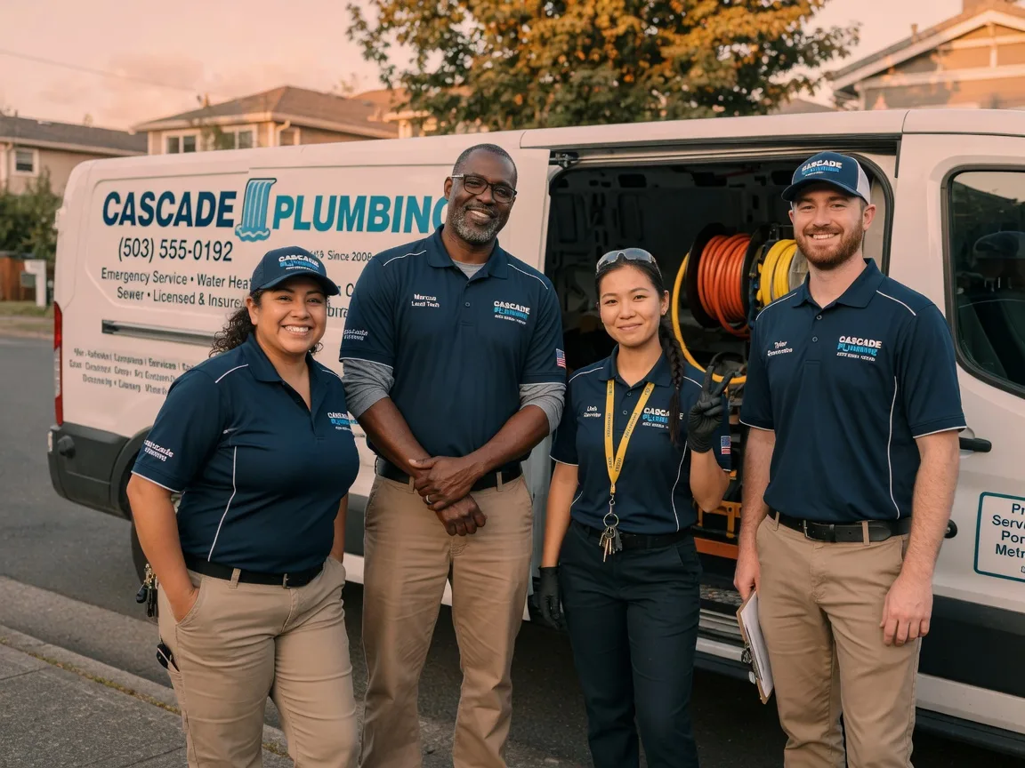 Emergency Plumber company in Seaford, DE